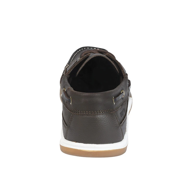 Chaussure Bateau Giro Marron - BOTALO 6 Chaussure Bateau Giro Marron - BOTALO - immagine 4
