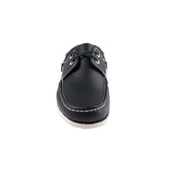 Chaussure Bateau Grand Large Bleu Marine - BOTALO -ORANGEMARINE chaussure bateau grand large bleu marine botalo 3