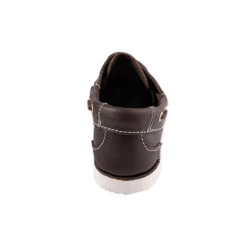 Chaussure Bateau Grand Large Marron - BOTALO -ORANGEMARINE chaussure bateau grand large marron botalo 2