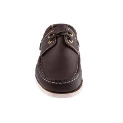 Chaussure Bateau Grand Large Marron - BOTALO -ORANGEMARINE chaussure bateau grand large marron botalo 3