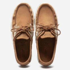 Scarpa Da Barca GLOBEK Nubuck Marrone TBS 9 Scarpa Da Barca GLOBEK Nubuck Marrone TBS -ORANGEMARINE chaussure bateau homme globek nubuck brun tbs 3