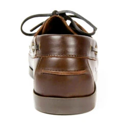 Scarpa Da Barca Kooji Marrone -ORANGEMARINE chaussure bateau homme kooji marron 8