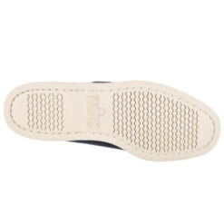 Chaussure Bateau Portland Flesh Out Cuir Suède Bleu Navy SEBAGO -ORANGEMARINE chaussure bateau portland flesh out cuir suede bleu navy sebago 3