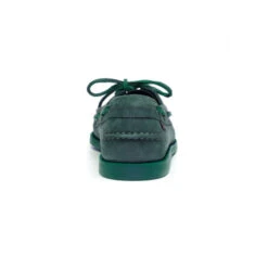 Scarpa Da Barca PORTLAND Nabuk Blu Indaco - Suola E Pizzo Verde SEBAGO 10 Scarpa Da Barca PORTLAND Nabuk Blu Indaco - Suola E Pizzo Verde SEBAGO -ORANGEMARINE chaussure bateau portland nubuck bleu indigo semelle et lacet vert sebago 3