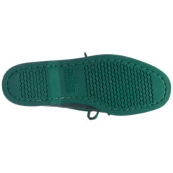 Scarpa Da Barca PORTLAND Nabuk Blu Indaco - Suola E Pizzo Verde SEBAGO 11 Scarpa Da Barca PORTLAND Nabuk Blu Indaco - Suola E Pizzo Verde SEBAGO -ORANGEMARINE chaussure bateau portland nubuck bleu indigo semelle et lacet vert sebago 4