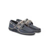 Chaussures Bateau Pour Homme GLOBEK - Navy / Froment- TBS -ORANGEMARINE chaussures bateau pour homme globek navy froment tbs