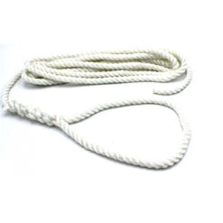 Cima Ormeggio Poliestere 3 Legnoli - Bianca 11 Cima Ormeggio Poliestere 3 Legnoli - Bianca -ORANGEMARINE cima ormeggio poliestere 3 legnoli bianca 4