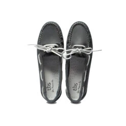 CLAMER - Scarpe Da Barca Donna In Pelle - TBS - Blu 10 CLAMER - Scarpe Da Barca Donna In Pelle - TBS - Blu -ORANGEMARINE clamer scarpe da barca donna in pelle tbs blu 3