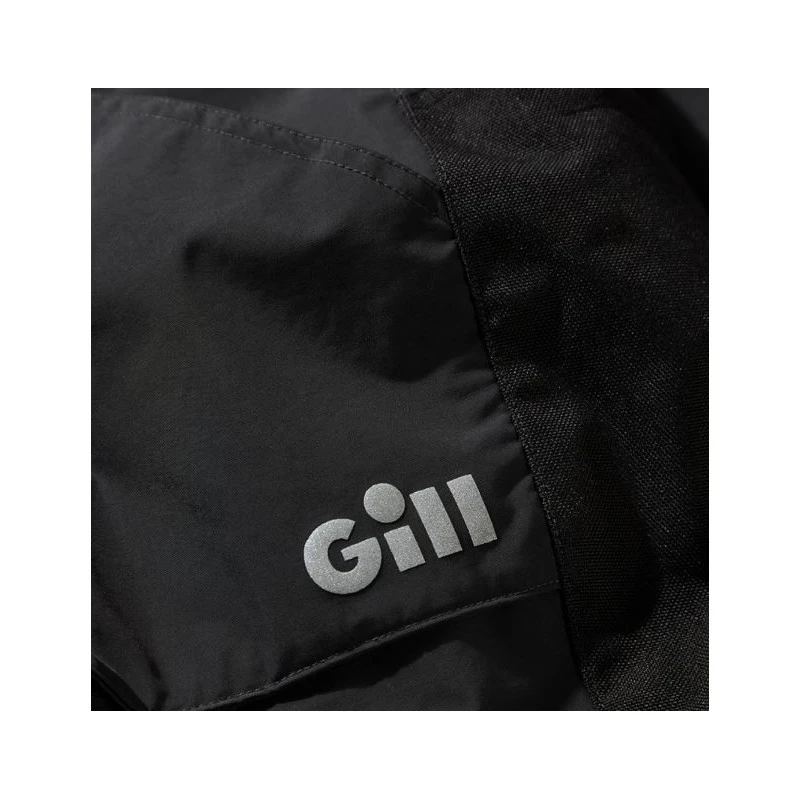 COASTAL - Pantalone Da Navigazione Costiera OS31 - Gill - Grigio Scuro 6 COASTAL - Pantalone Da Navigazione Costiera OS31 - Gill - Grigio Scuro - immagine 4