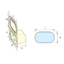 NUOVA RADE Cofanetto Doccia Con Miscelatore E Doccetta -ORANGEMARINE cofanetto doccia con miscelatore e doccetta 3