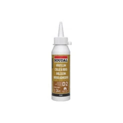 Soudal COLLA PER LEGNO BIANCA VELOCE 64A
