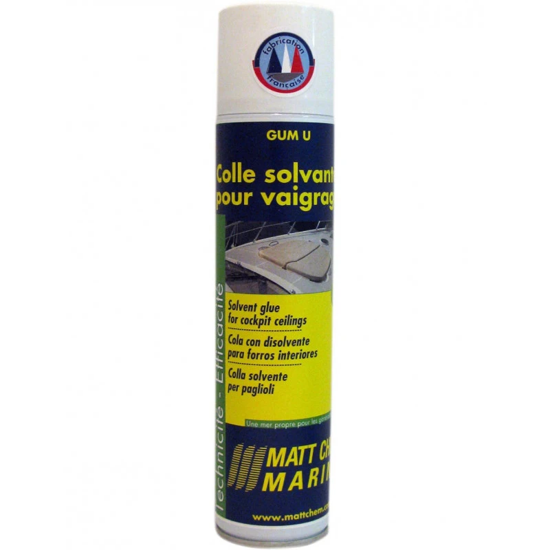 Colla A Solvente Per Rivestimento GUM U - MATTCHEM 3 Colla A Solvente Per Rivestimento GUM U - MATTCHEM