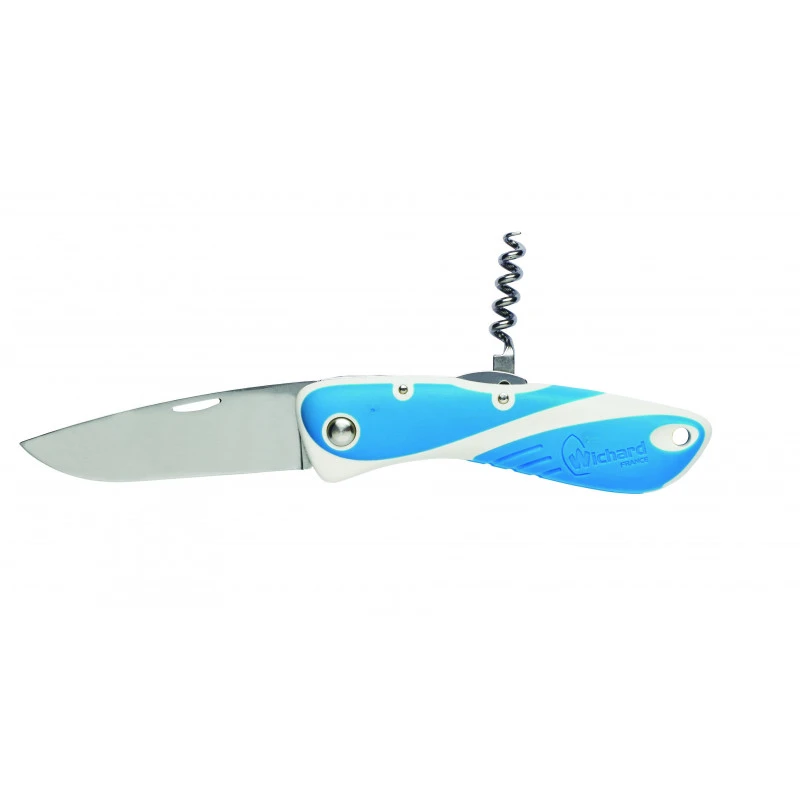 WICHARD Coltello Aquaterra Lama Semplice Liscia / Cavatappi 4 WICHARD Coltello Aquaterra Lama Semplice Liscia / Cavatappi - immagine 2