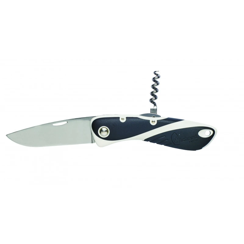 WICHARD Coltello Aquaterra Lama Semplice Liscia / Cavatappi 3 WICHARD Coltello Aquaterra Lama Semplice Liscia / Cavatappi