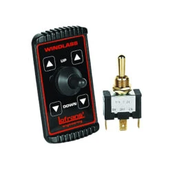 COMANDO DA PLANCIA TIPO "L"