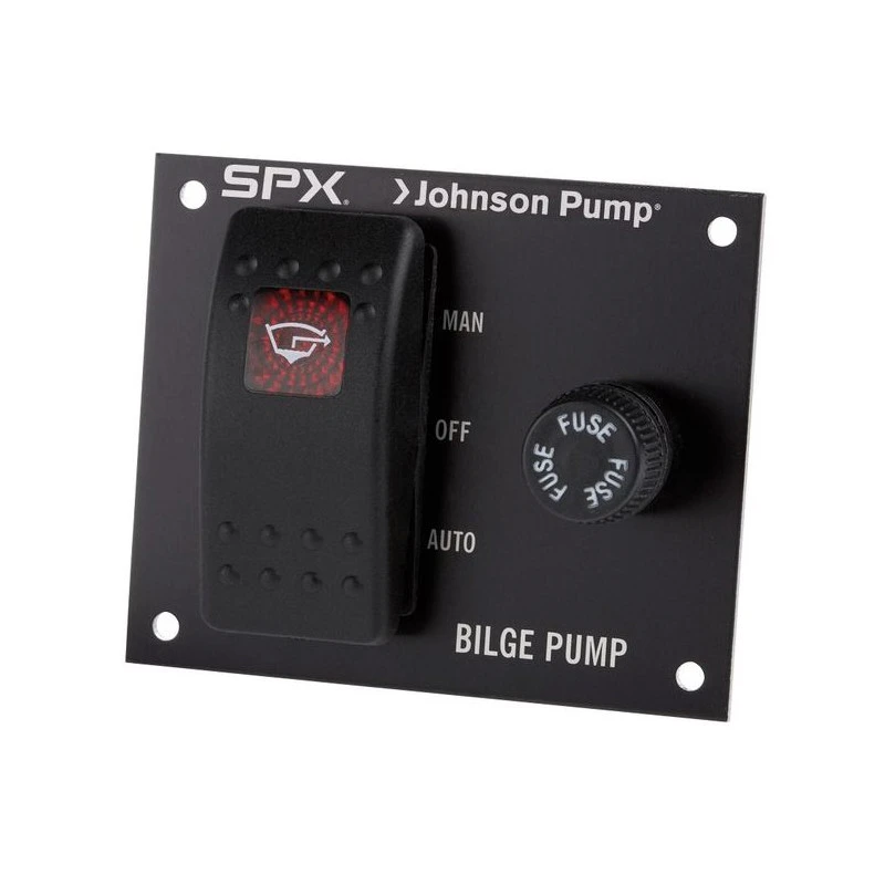 Johnson Pump Comando Per Pompa 24V 3 Johnson Pump Comando Per Pompa 24V