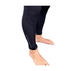 Muta Nera VAIKOBI Flexforce 4/3 Zip Frontale 13 Muta Nera VAIKOBI Flexforce 4/3 Zip Frontale -ORANGEMARINE combinaison flexforce 4 3 front zip noir vaikobi 4