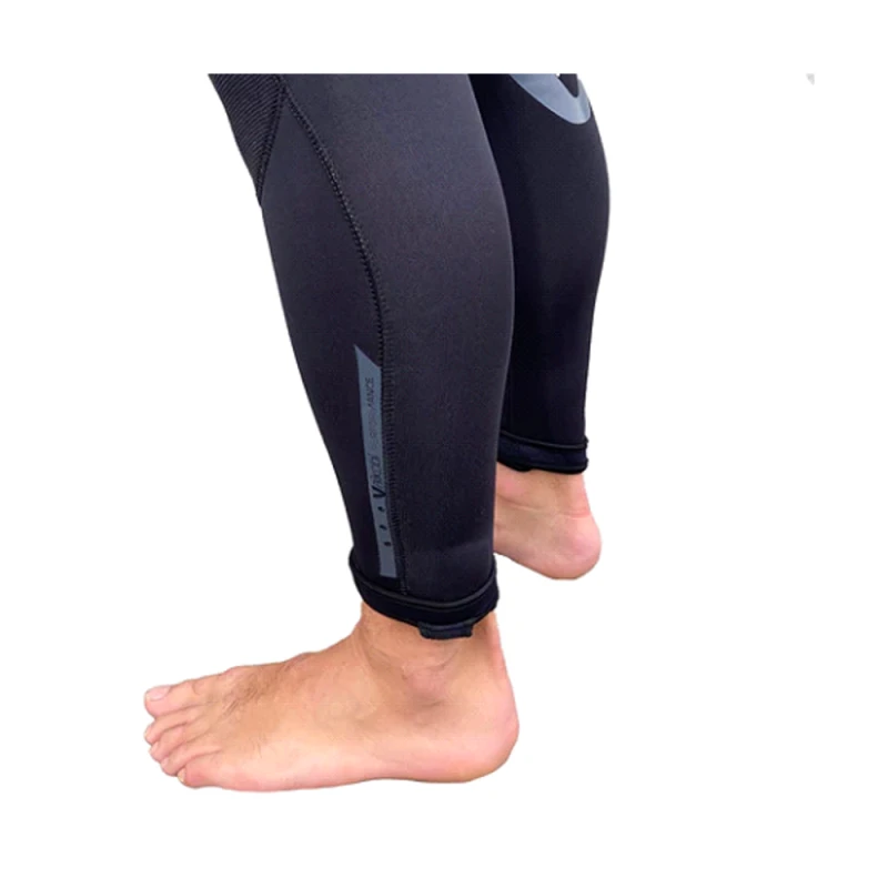 Muta Nera VAIKOBI Flexforce 4/3 Zip Frontale 8 Muta Nera VAIKOBI Flexforce 4/3 Zip Frontale - immagine 6