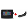 RAYMARINE COMBINE AXIOM+ 7 RV AVEC SONDE RV-100 -ORANGEMARINE combine axiom 7 rv avec sonde rv 100
