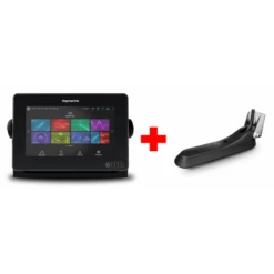 RAYMARINE COMBINE AXIOM+ 7 RV AVEC SONDE RV-100
