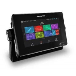 RAYMARINE COMBINE AXIOM+ 7 RV SANS SONDE ET SANS CARTE -ORANGEMARINE combine axiom 7 rv sans sonde et sans carte 2