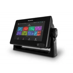 RAYMARINE COMBINE AXIOM+ 7 RV SANS SONDE ET SANS CARTE -ORANGEMARINE combine axiom 7 rv sans sonde et sans carte 3