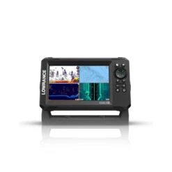 Ecoscandaglio GPS EAGLE 7 Tripleshot HDI- LOWRANCE -ORANGEMARINE combine eagle 7 sonde tripleshot lowrance 1