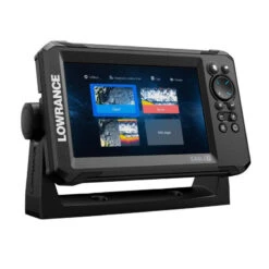 Ecoscandaglio GPS EAGLE 7 Tripleshot HDI- LOWRANCE -ORANGEMARINE combine eagle 7 sonde tripleshot lowrance 3