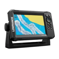 Ecoscandaglio GPS EAGLE 7 Tripleshot HDI- LOWRANCE -ORANGEMARINE combine eagle 7 sonde tripleshot lowrance 4
