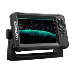 Ecoscandaglio GPS EAGLE 7 Tripleshot HDI- LOWRANCE -ORANGEMARINE combine eagle 7 sonde tripleshot lowrance 6