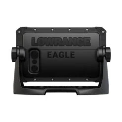 Ecoscandaglio GPS EAGLE 7 Tripleshot HDI- LOWRANCE -ORANGEMARINE combine eagle 7 sonde tripleshot lowrance 8