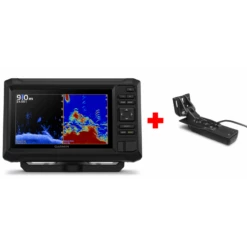 Garmin ECOSCANDAGLIO ECHOMAP UHD2 72cv CON SONDA GT20