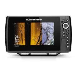 HUMMINBIRD COMBINE HELIX 8N G4 CHIRP MEGA SI+ SONDE TABLEAU ARRIERE -ORANGEMARINE combine helix 8n g4 chirp mega si sonde tableau arriere 3