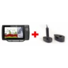 HUMMINBIRD COMBINE HELIX 9N G4 CHIRP SONDE TRAVERSANTE -ORANGEMARINE combine helix 9n g4 chirp sonde traversante
