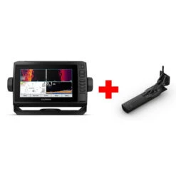 Garmin Combiné Sondeur-GPS EchoMAP UHD 72sv Avec Sonde TA GT56-TM