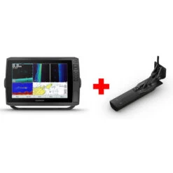 Garmin Ecoscandaglio GPS EchoMAP Ultra 102sv Sonda Specchio Di Poppa GT56-TM
