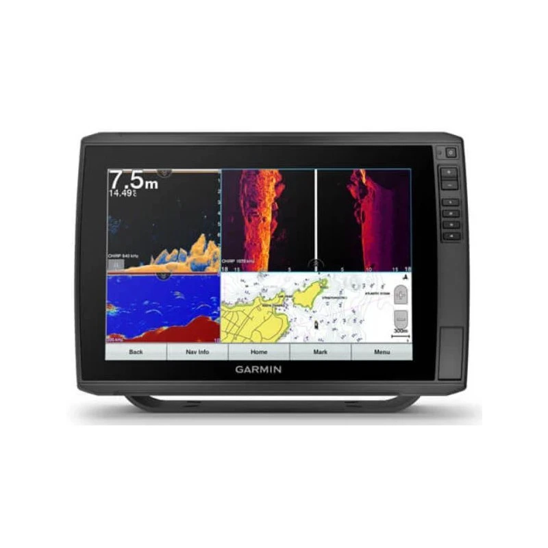 Garmin Combiné Sondeur-GPS EchoMAP Ultra 122sv Avec Sonde TA GT56-TM 9 Garmin Combiné Sondeur-GPS EchoMAP Ultra 122sv Avec Sonde TA GT56-TM - immagine 7