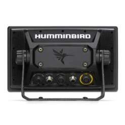 HUMMINBIRD COMBINE TACTILE SOLIX 10 G3 HD CHIRP MEGA SI+ SANS SONDE -ORANGEMARINE combine tactile solix 10 g3 hd chirp mega si sans sonde 6