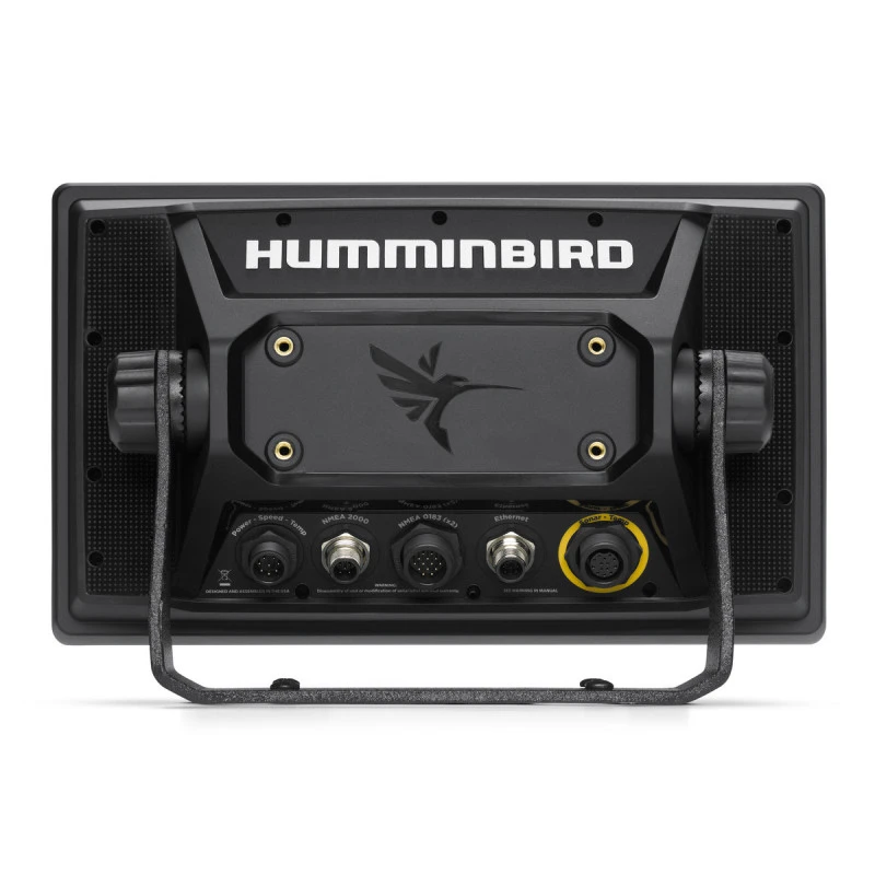 HUMMINBIRD COMBINE TACTILE SOLIX 10 G3 HD CHIRP MEGA SI+ SONDE TRAVERSANTE 10 HUMMINBIRD COMBINE TACTILE SOLIX 10 G3 HD CHIRP MEGA SI+ SONDE TRAVERSANTE - immagine 8