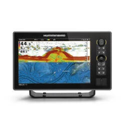 HUMMINBIRD COMBINE TACTILE SOLIX 10 G3 HD CHIRP SONDE TRAVERSANTE -ORANGEMARINE combine tactile solix 10 g3 hd chirp sonde traversante 1