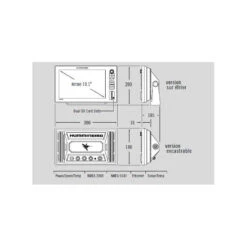 HUMMINBIRD COMBINE TACTILE SOLIX 10 G3 HD CHIRP SONDE TRAVERSANTE -ORANGEMARINE combine tactile solix 10 g3 hd chirp sonde traversante 5