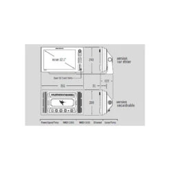 HUMMINBIRD COMBINE TACTILE SOLIX 12 G3 HD CHIRP XD SONDE TABLEAU ARRIERE 12 HUMMINBIRD COMBINE TACTILE SOLIX 12 G3 HD CHIRP XD SONDE TABLEAU ARRIERE -ORANGEMARINE combine tactile solix 12 g3 hd chirp xd sonde tableau arriere 3