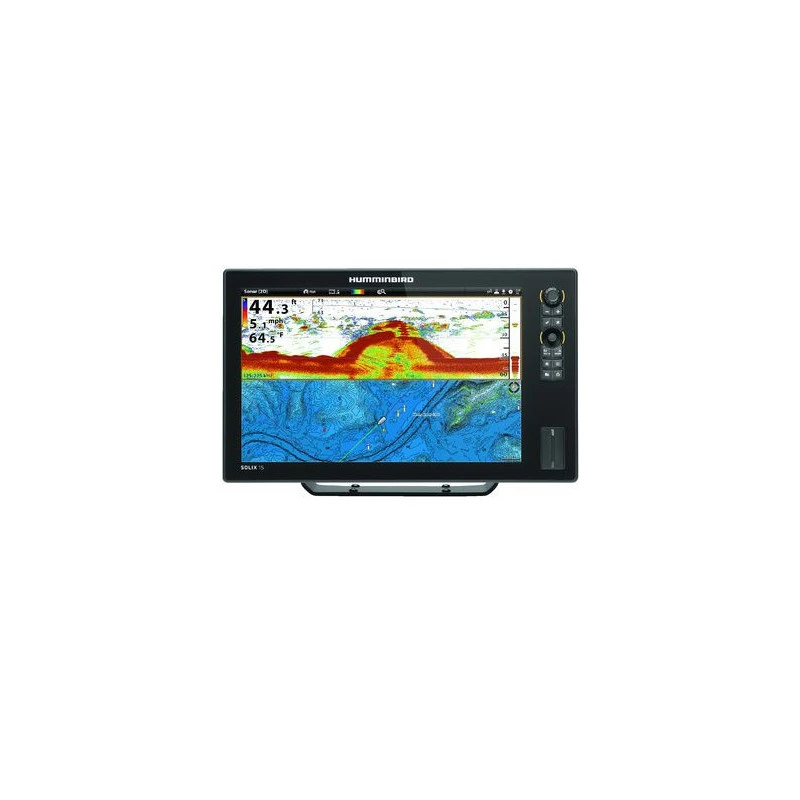 HUMMINBIRD COMBINE TACTILE SOLIX 15 G3 HD CHIRP SONDE TRAVERSANTE 6 HUMMINBIRD COMBINE TACTILE SOLIX 15 G3 HD CHIRP SONDE TRAVERSANTE - immagine 4