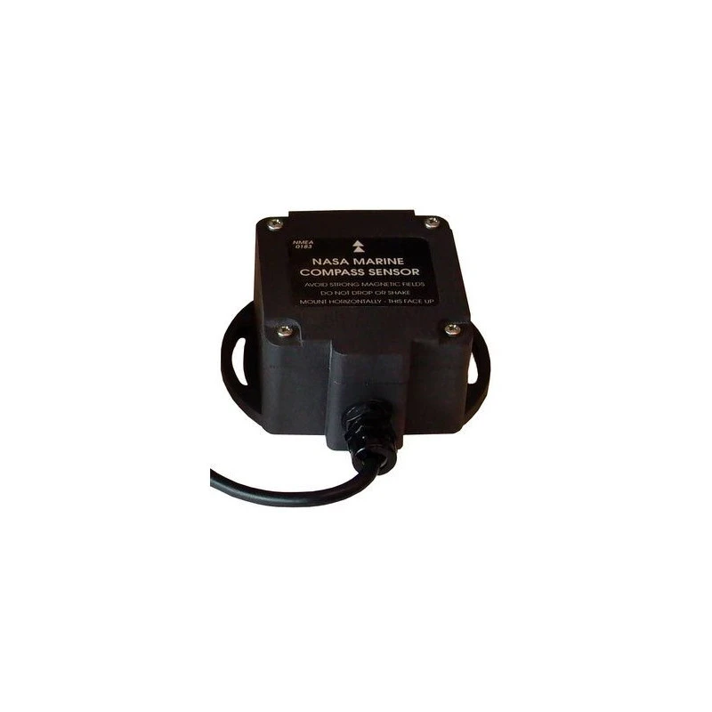 Compas Eltronique Clipper : Livré Avec Capteur Fluxgate - NASA MARINE 4 Compas Eltronique Clipper : Livré Avec Capteur Fluxgate - NASA MARINE - immagine 2
