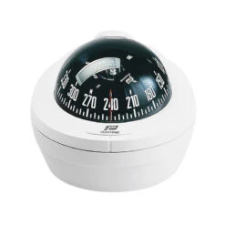BUSSOLA OFFSHORE 75 PLASTIMO MINI FUT BIANCO