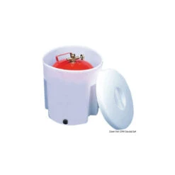 Container Bombola Del Gas