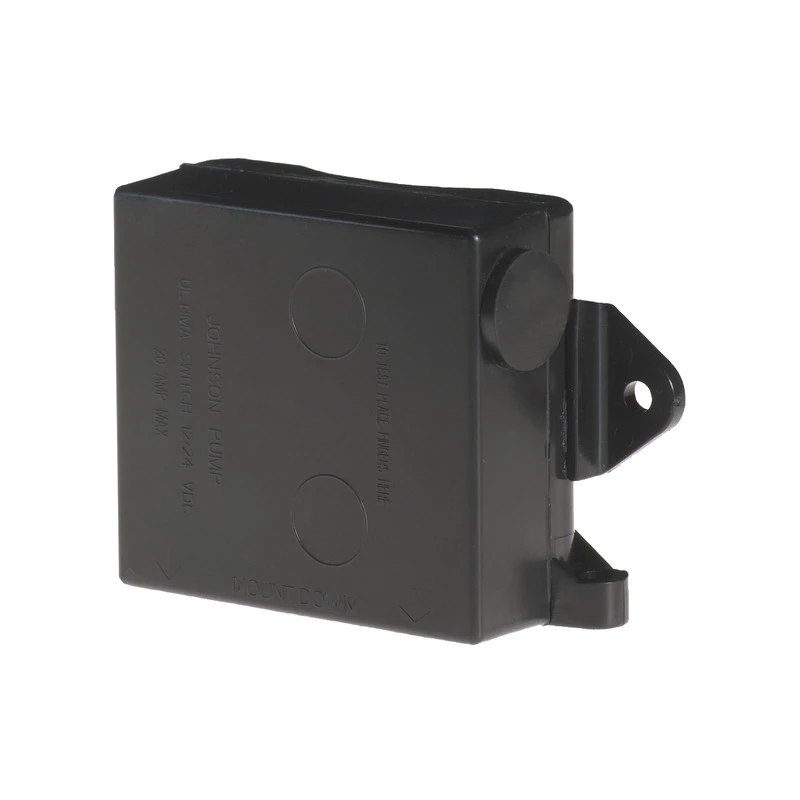 Johnson Pump Contattore Livello D'acqua Elettronico 12/24V 20A 3 Johnson Pump Contattore Livello D'acqua Elettronico 12/24V 20A