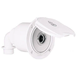 NUOVA RADE Contenitore Con Uscita Acqua Attacco A Gomito