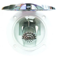 NUOVA RADE Contenitore Doccetta Cromato Flessibile 3m