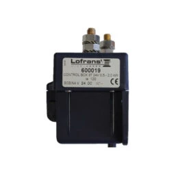 Control Box 3 Fili 24V -ORANGEMARINE control box 3 fili 24v 4